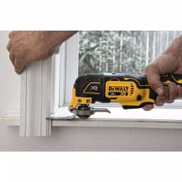 DEWALT 8-Piece Oscillating Multi-Tool Blade Set with Carbide Grout Removal Blade thumbnail 8