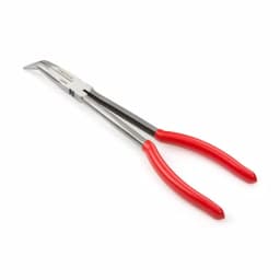 TEKTON 11 in. Long Reach 45-Degree Bent Nose Pliers thumbnail 2