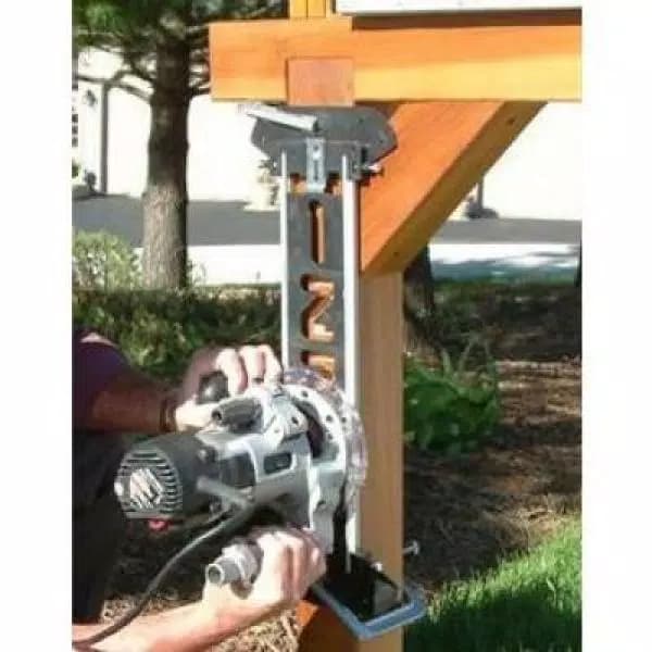 Milescraft SignPro Complete Sign Making Router Jig Template Kit