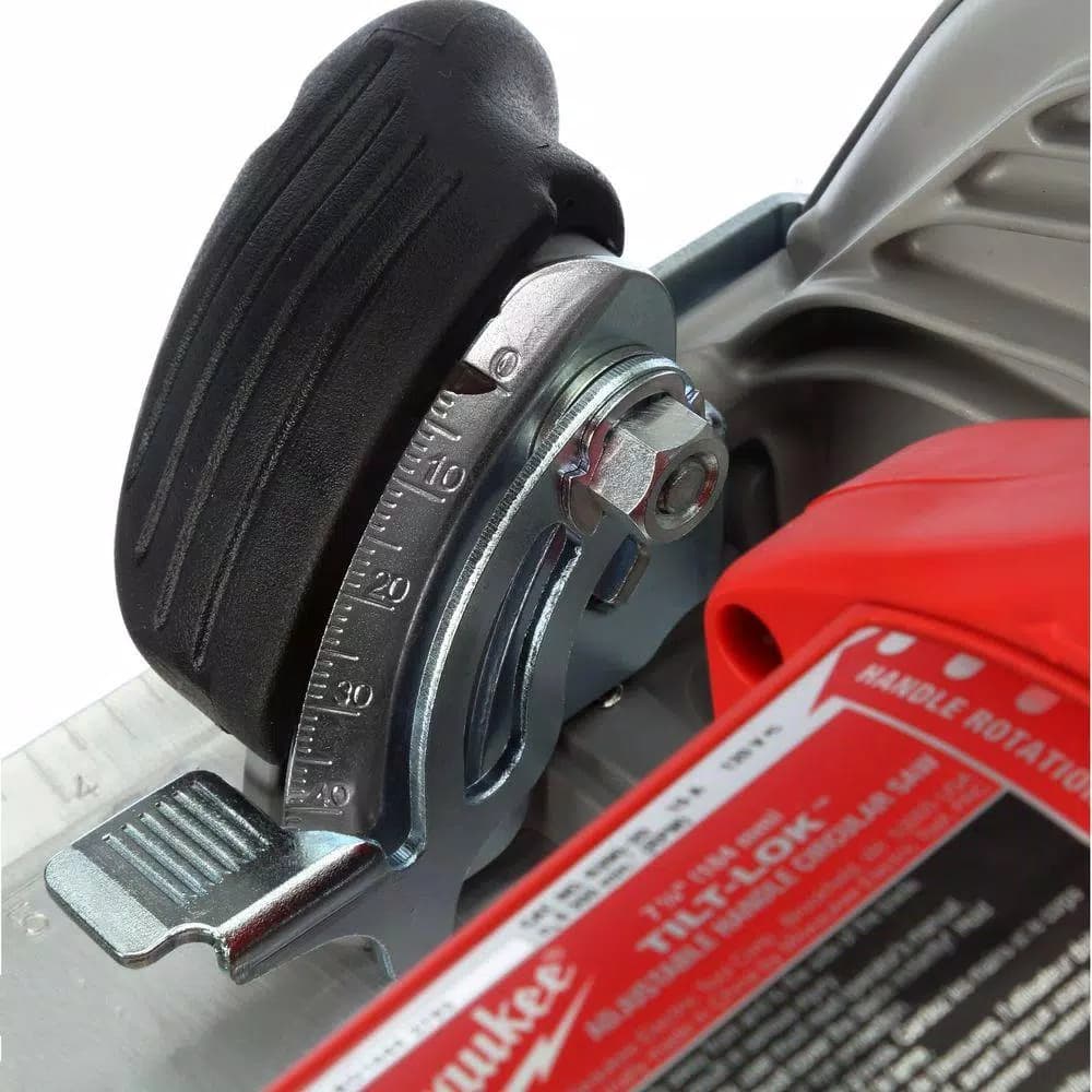 Milwaukee 6390-20 15 Amp 7-1/4 in. Tilt-Lok Corded Circular Saw with Hard Case