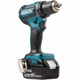 Makita 18V LXT Brushless Cordless 1/2 in. Driver-Drill Kit with 3.0Ah Battery and Charger thumbnail 12
