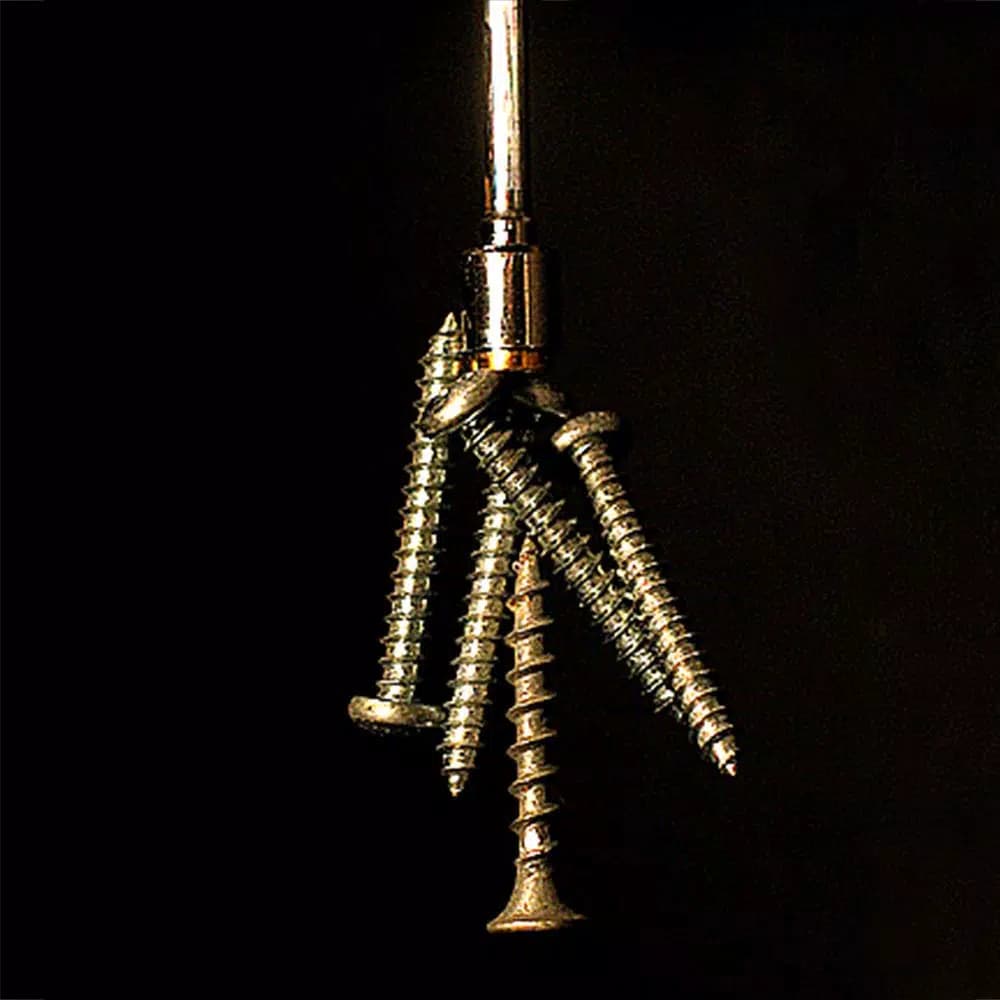 General Tools Ultra Tech Telescoping Magnetic Pick-Up Tool with Neodymium Magnet and Double Ball Joint
