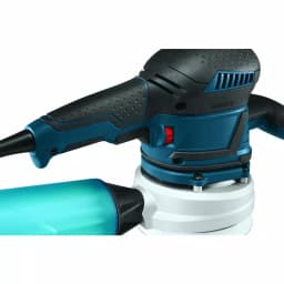 Bosch ROS65VC-5 5 in. Variable Speed Random Orbital Sander/Polisher with Vibration Control thumbnail 4