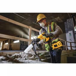 DEWALT 20V MAX XR Brushless 1-1/8 in. SDS Plus D-Handle Rotary Hammer (Tool-Only) thumbnail 11