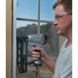Porter-Cable 16-Gauge 2-1/2 in. Finish Nailer Air Tool Kit thumbnail 6