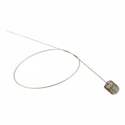 CURT Fish Wire for 7/16" Diameter Bolts, 18" Spring Steel thumbnail 1