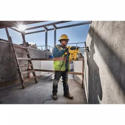 DEWALT 8.5 Amp SDS-Plus Rotary Hammer, 1-1/8 in. Chuck, Corded Power Tool thumbnail 4