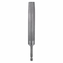 ReciproTool Metal File Half-Round Reciprocating Saw Accessory for Filing and Deburring thumbnail 4