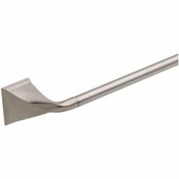 Delta Everly 18 in. Towel Bar in Brushed Nickel, Transitional Style thumbnail 2