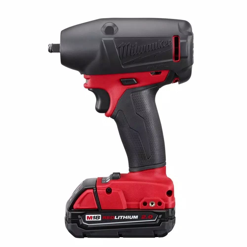 Milwaukee M18 FUEL Compact Impact Wrench Tool Boot (49-16-2754)