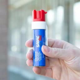 SABRE Compact Pepper Gel with Clip - Maximum Strength Personal Defense Spray thumbnail 2
