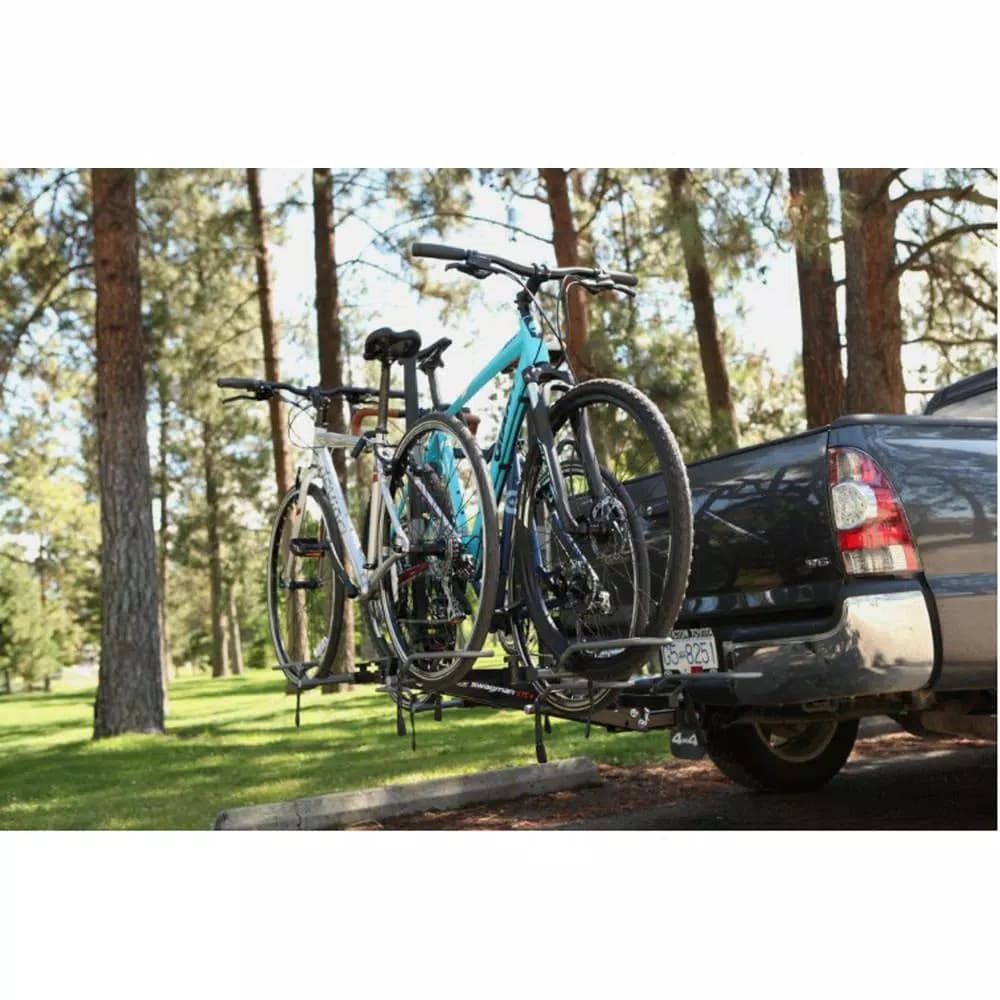 Swagman XTC4 Platform 4-Bike Hitch Rack for 2 in. Receivers