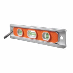 Klein Tools 9-in Magnetic Torpedo Level with Rare Earth Magnets and Tether Ring thumbnail 5