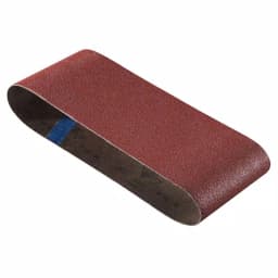 Bosch 60 Grit Red Sanding Belts, 4 in. x 36 in. (3-Pack) thumbnail 1