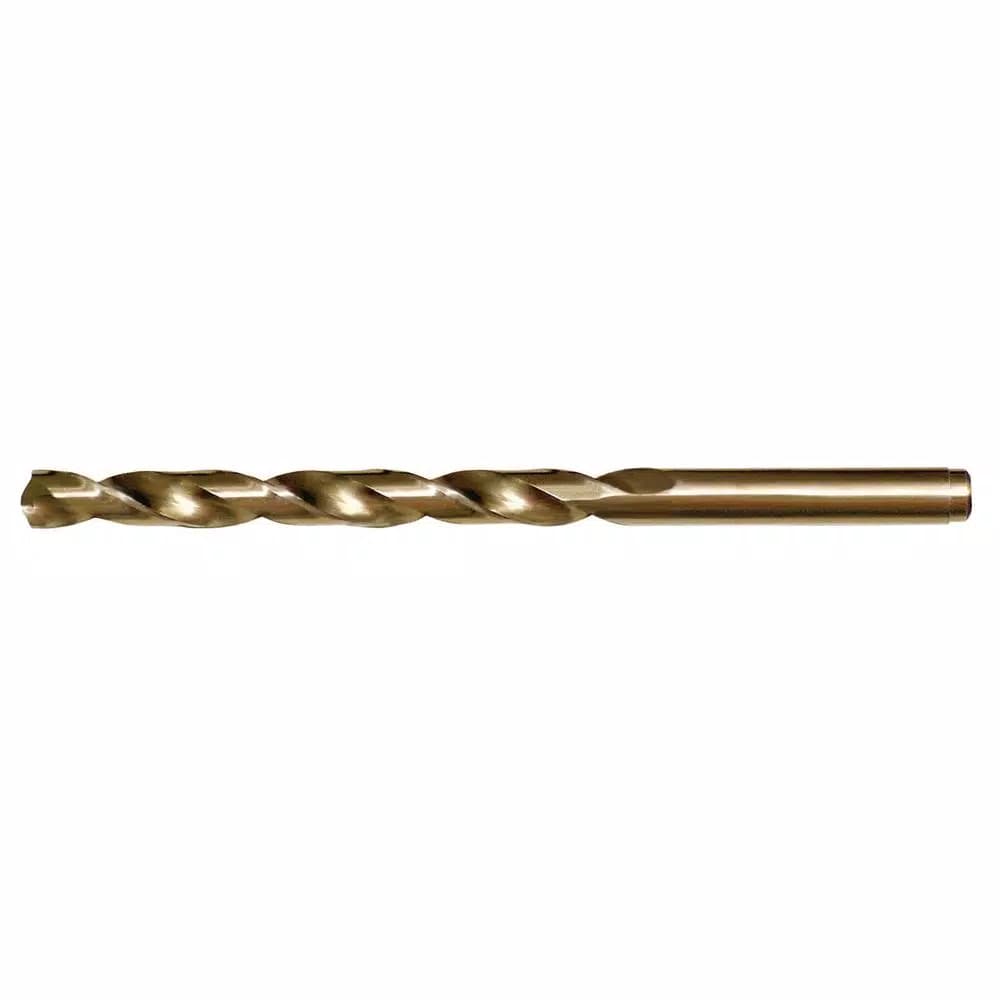 CLE-LINE 1802 5/32 in. Cobalt Heavy-Duty Jobber Length Twist Drill Bit
