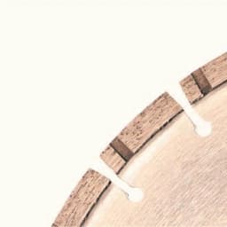 Hilti 12 in. x 1 in. Premium Universal Diamond Saw Blade for Concrete and Multi-Purpose Cutting thumbnail 3