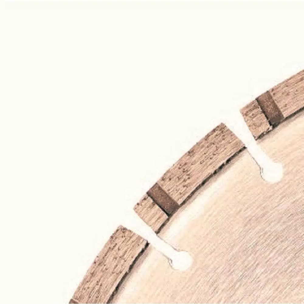 Hilti 12 in. x 1 in. Premium Universal Diamond Saw Blade for Concrete and Multi-Purpose Cutting