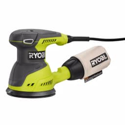 RYOBI 2.6 Amp Corded 5 in. Random Orbital Sander thumbnail 2