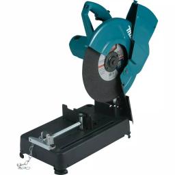 Makita 14 in. Cut-Off Saw, 15 Amp, 3800 rpm, LW1401 Metal Cutting Chop Saw thumbnail 12