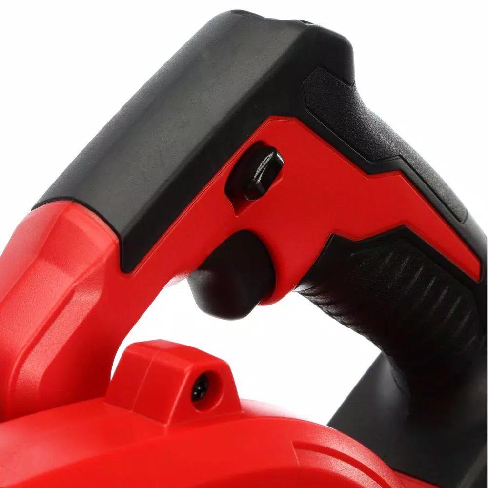 Milwaukee M18 18V Lithium-Ion Cordless Compact Blower & INKZALL Marker Combo Kit