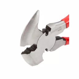 TEKTON 10-1/2 in. Fencing Pliers, 7-in-1 Multi-Purpose Wire Fence Tool thumbnail 7