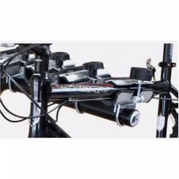 Swagman XP5 Folding Single Arm 5-Bike Hitch Rack for 2 in. Receivers thumbnail 2