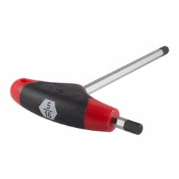 Klein Tools 5/16 in. Journeyman T-Handle Hex Key, 6 in. Blade thumbnail 5