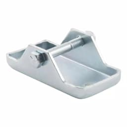 CURT Bolt-On Jack Foot for 2" Tube, 2,000 lbs. Capacity thumbnail 2