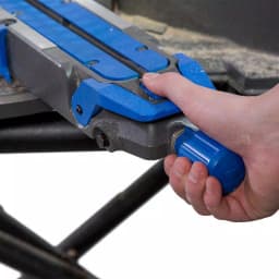 Delta 12 in. Dual Bevel Sliding Cruzer Compound Miter Saw thumbnail 8