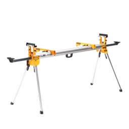 DEWALT 12 in. 15 Amp Double Bevel Compound Miter Saw with Heavy-Duty Stand thumbnail 4