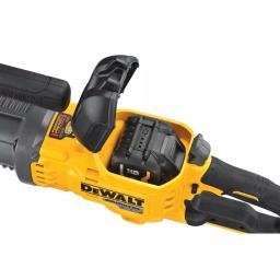 DEWALT FLEXVOLT 60V MAX Cordless 1/2 in. - 2 in. Pipe Threader Kit with (2) 9.0 Ah Batteries & Die Heads thumbnail 2