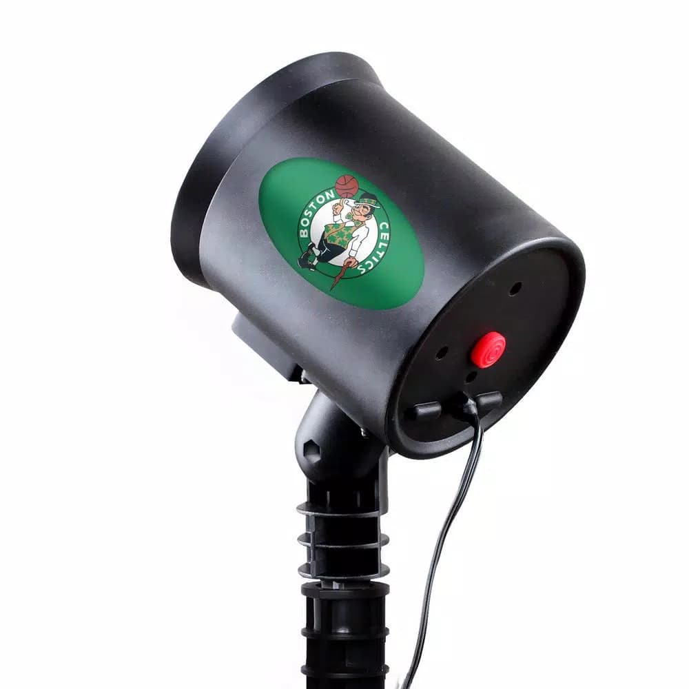 Unbranded Lite-Imation NBA Boston Celtics Team Pride LED Projector Light