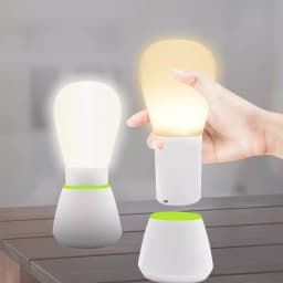 SecurityMan MBABYLIGHT Portable LED Night Light & Rechargeable Flashlight thumbnail 3