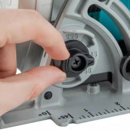 Makita 18V X2 LXT Brushless 7-1/4 in. Circular Saw Kit (36V) with 2 5.0Ah Batteries and Charger thumbnail 4