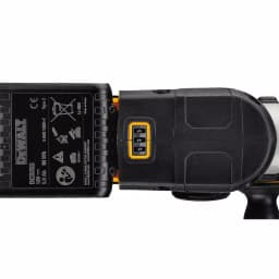 DEWALT 20V MAX XR 1 in. SDS Plus Rotary Hammer Kit with Dust Extractor, (2) 5 Ah Batteries & 1/2 in. Impact Wrench thumbnail 9