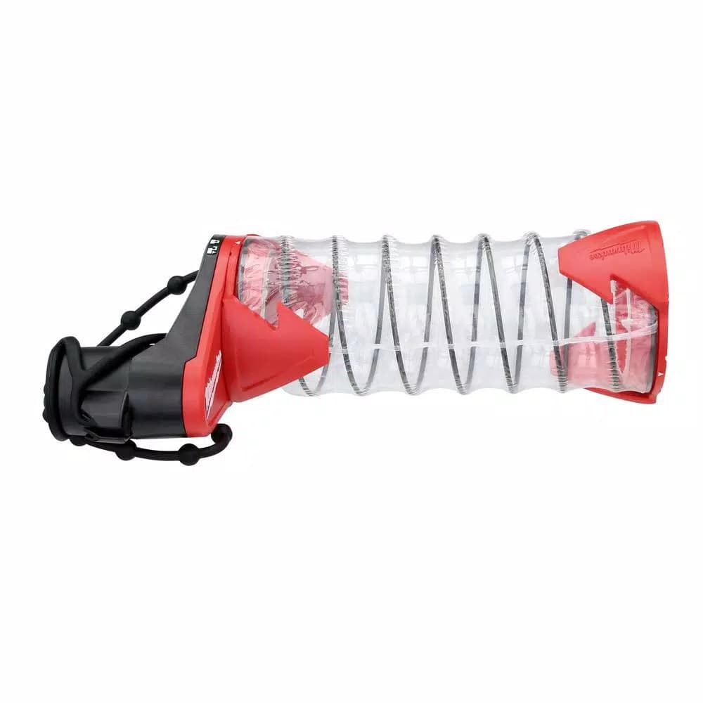 Milwaukee SDS-Plus Dust Trap Drilling Shroud for Rotary Hammers