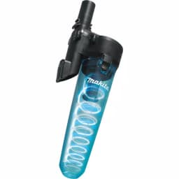 Makita Black Cyclonic Vacuum Attachment with Lock - Extension Accessory thumbnail 6