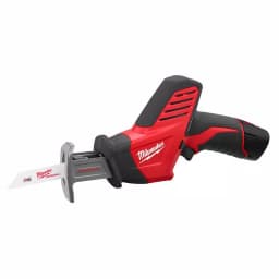 Milwaukee M12 FUEL 1/4 in. Hex Impact Driver Kit with Free M12 HACKZALL Reciprocating Saw thumbnail 2