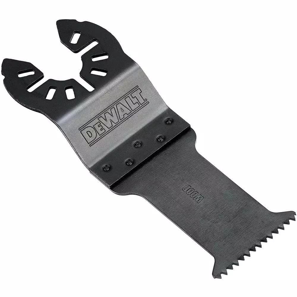 DEWALT DWA4216 5-Piece Oscillating Blade Set with Tough Case