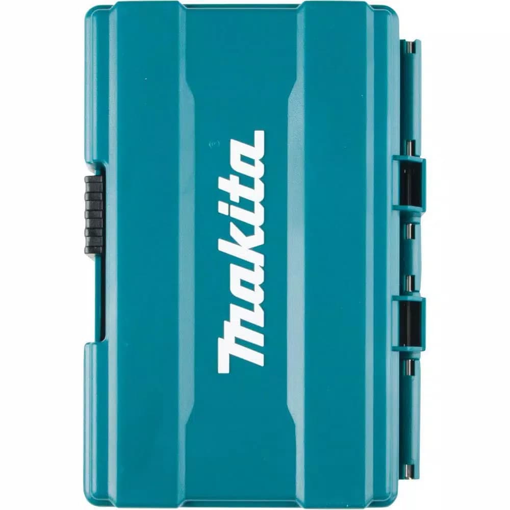 Makita Impact GOLD 40-Piece Drive Bit Set with Xtreme Torsion Technology
