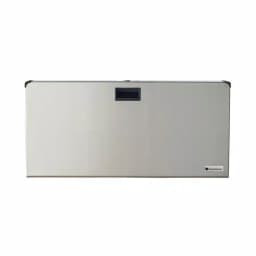 Foundations Frameless Stainless Steel Horizontal Surface Mount Baby Changing Station thumbnail 1