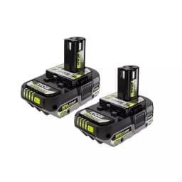 RYOBI 18V ONE+ HP Brushless 2-Tool Combo Kit: 1/2 in. Drill/Driver and 1/4 in. Impact Driver with (2) 2.0 Ah Batteries thumbnail 9