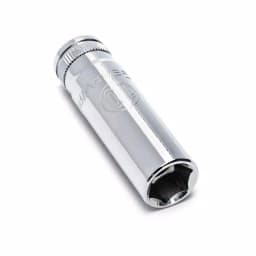 GearWrench 68-Piece 1/4 in. and 3/8 in. Drive Ratchet and SAE/Metric Deep Socket Set thumbnail 8