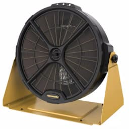 Powermatics PM1250 Micro Dust Air Filtration System for Woodworking Shops thumbnail 1