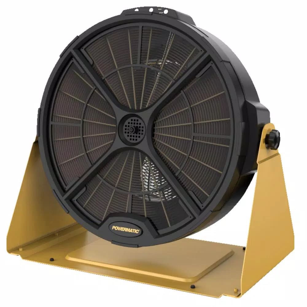 Powermatics PM1250 Micro Dust Air Filtration System for Woodworking Shops