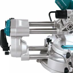 Makita 18V X2 LXT Brushless 7-1/2 in. Dual Slide Compound Miter Saw (Tool-Only) thumbnail 11