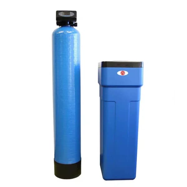 ReplacementBrand 48,000-Grain High Efficiency Digital Water Softener with LCD Display