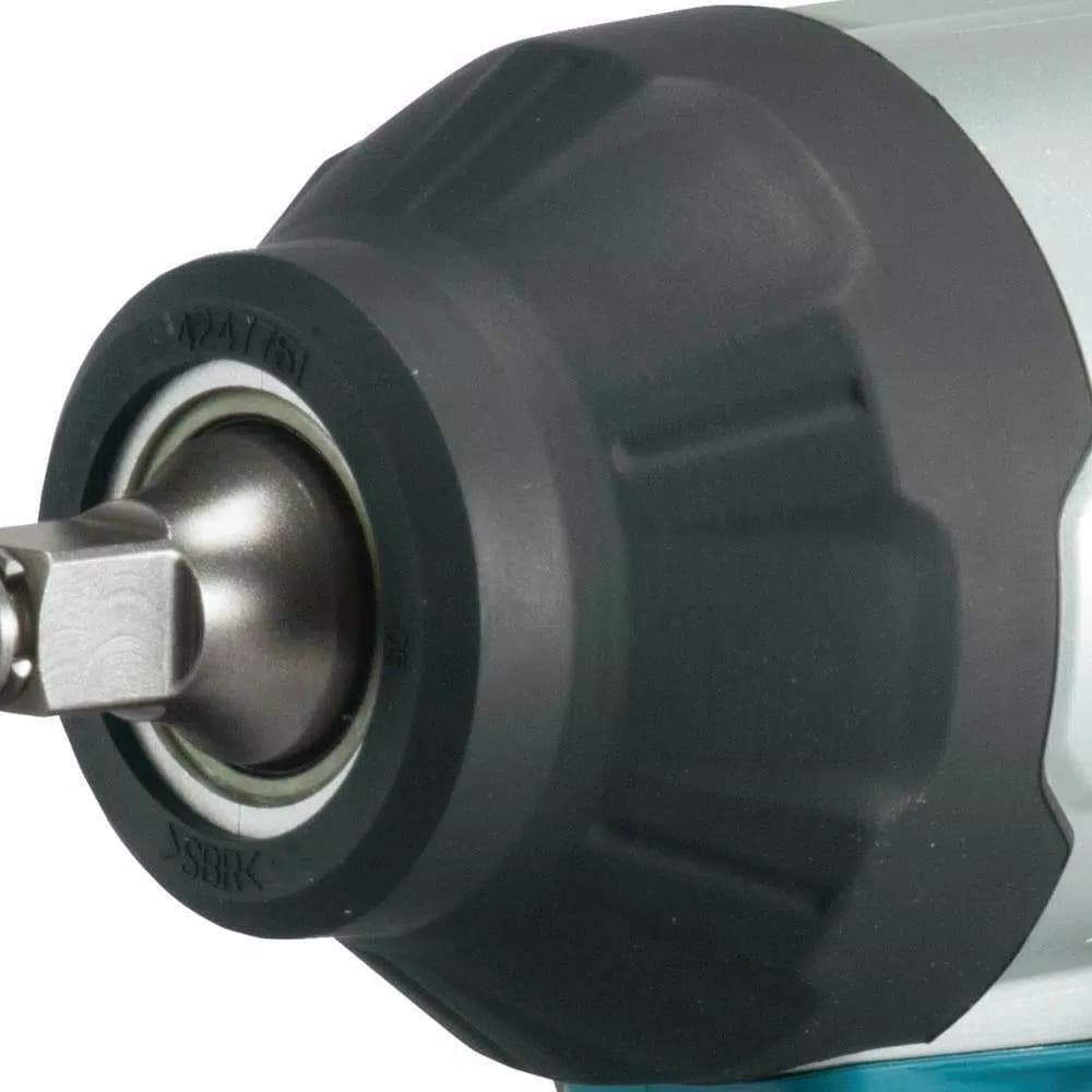 Makita 18V LXT Brushless 1/2 in. High Torque 3-Speed Impact Wrench (Tool-Only)