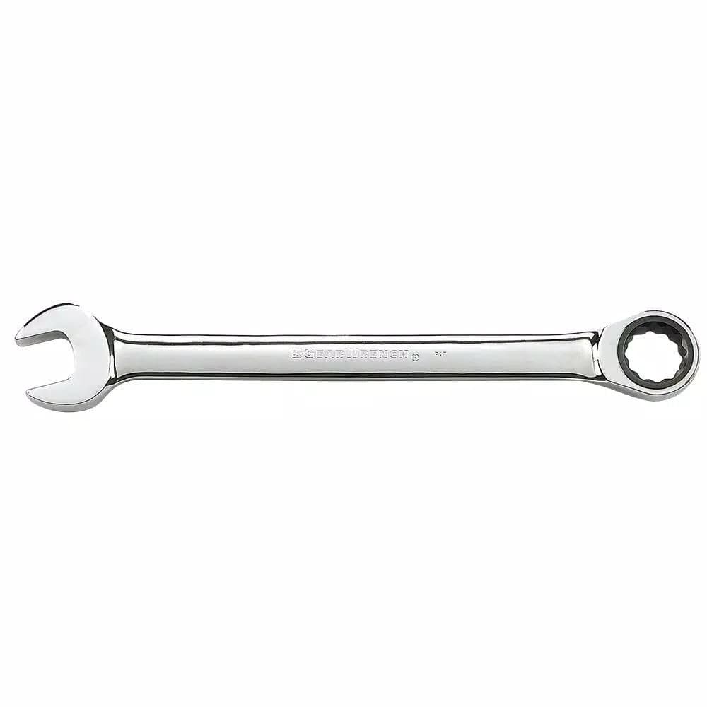 GearWrench 1-5/16 in. Jumbo Ratcheting Combination Wrench