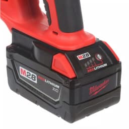 Milwaukee M28 28V Cordless 1/2 in. Right Angle Drill Kit with 3.0 Ah Battery and Charger thumbnail 8